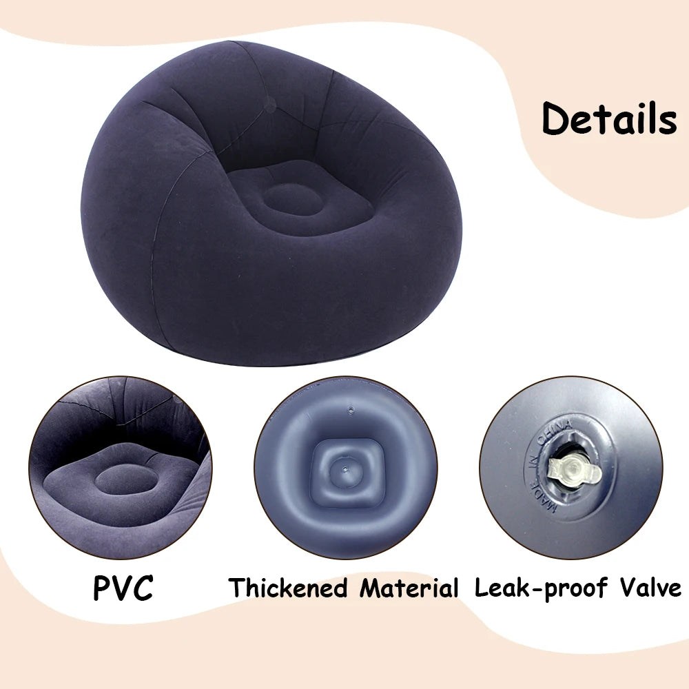 Thickened PVC and leak-proof valve
