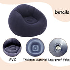 Thickened PVC and leak-proof valve